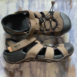 Mens TEVA Flintwood Sandals